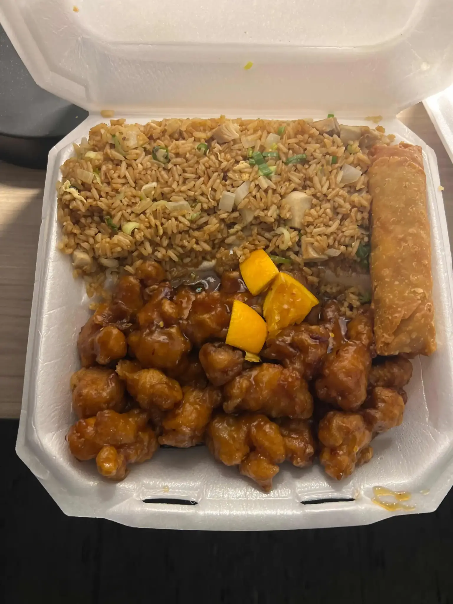 Orange Chicken